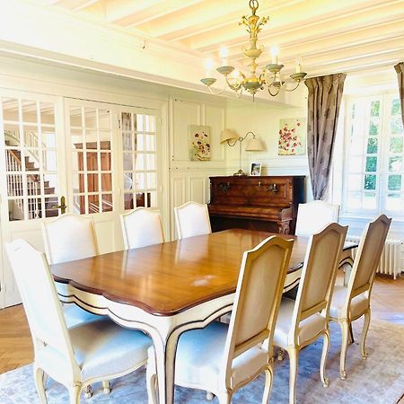 Maison Chaleureuse De 4 A 12 Personnes Neuville-aux-Bois Ngoại thất bức ảnh