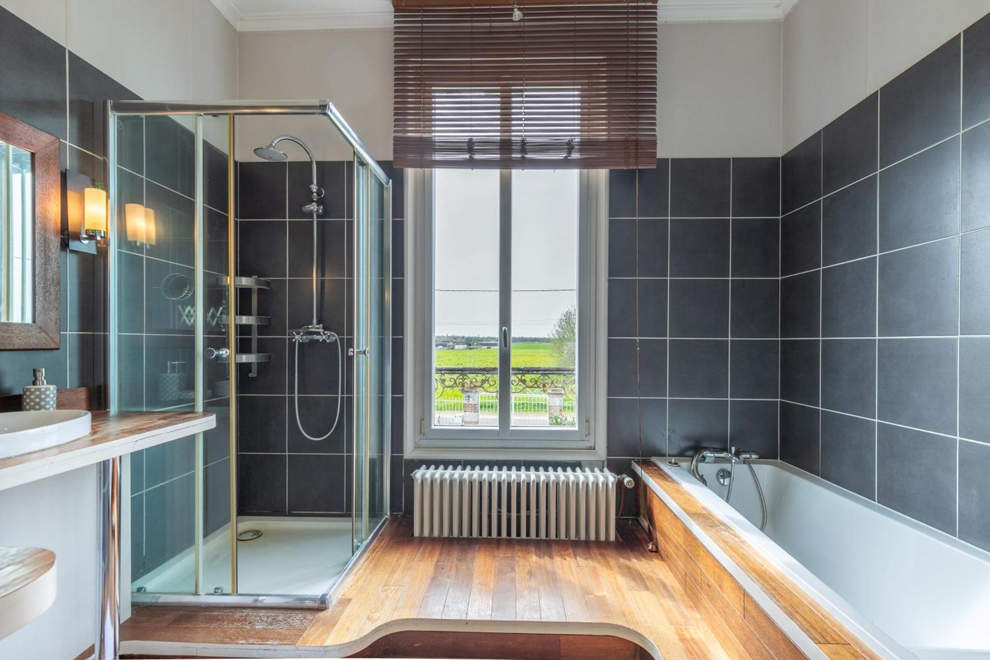 Maison Chaleureuse De 4 A 12 Personnes Neuville-aux-Bois Ngoại thất bức ảnh