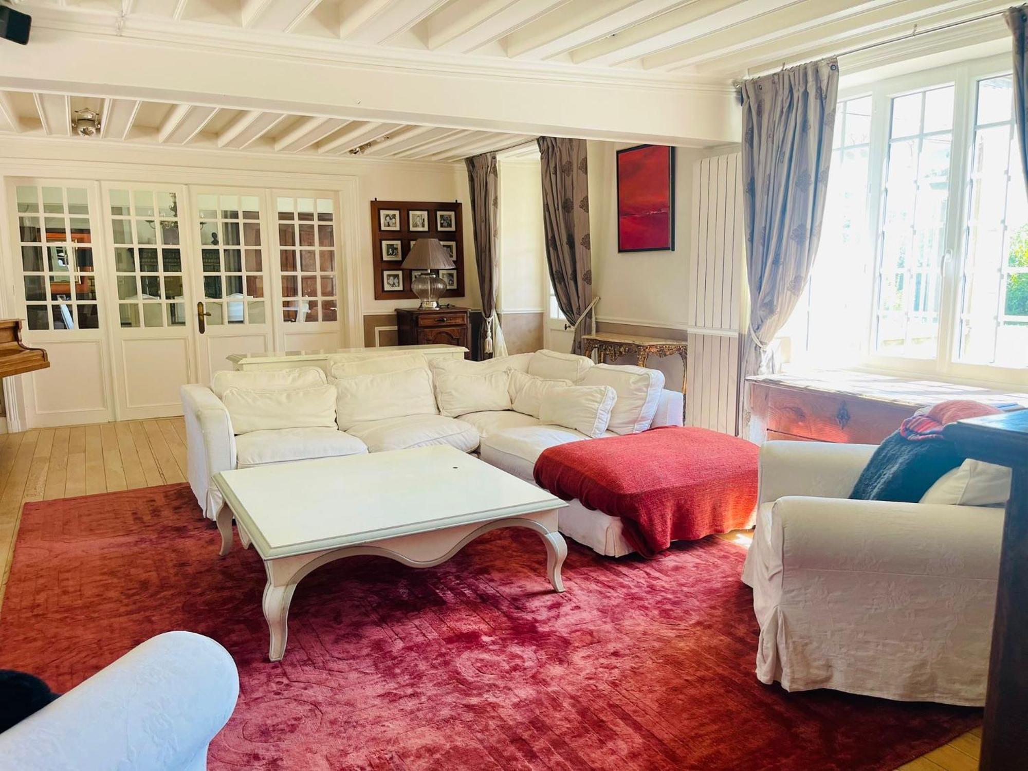 Maison Chaleureuse De 4 A 12 Personnes Neuville-aux-Bois Ngoại thất bức ảnh
